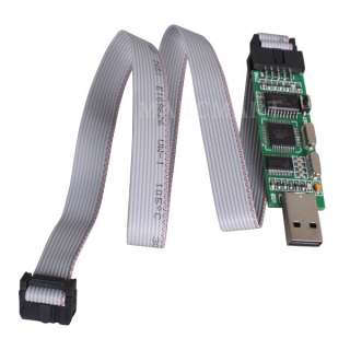 AVR USB JTAG emulator/ AVR JTAG w/ protection for Atmel (OT827)