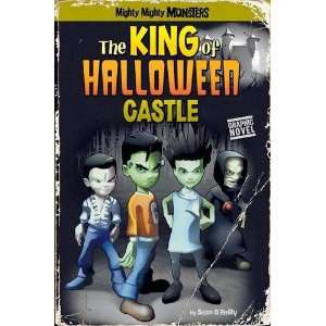 King of Halloween Castle (Mighty Mighty Monsters 