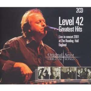  Greatest Hits Level 42 Music