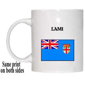 Fiji Islands   LAMI Mug
