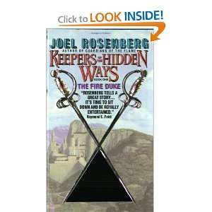   of the Hidden Ways Book One (9780380722075): Joel Rosenberg: Books