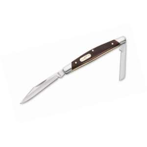  Buck Knives Deuce 2 Blade Pocket Knife