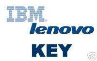 IBM Lenovo Keyboard KEY   Thinkpad R400 R500 T400 T500  
