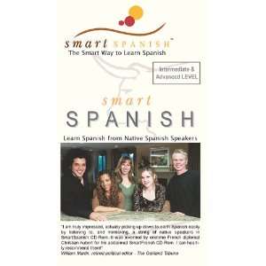   Adv   The smart way to learn spanish (9780972947497) C. Aubert Books