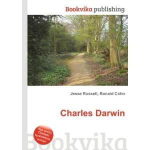  Charles Darwin Ronald Cohn Jesse Russell Books