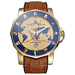   Admirals Cup Gipsy Moth IV Mens Automatic Watch  