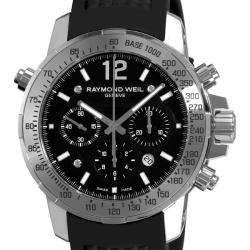   Weil Mens Nabucco Automatic Chronograph Watch  Overstock