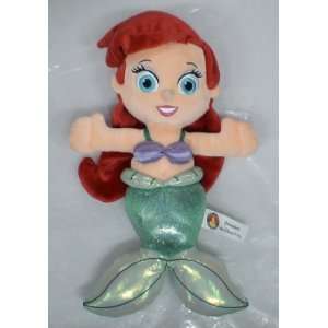  Disney the Little Mermaid 12 Plush Doll Toys & Games