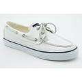 Sperry Top Sider Womens Bahama 2 Eye Whites Casual Shoes 