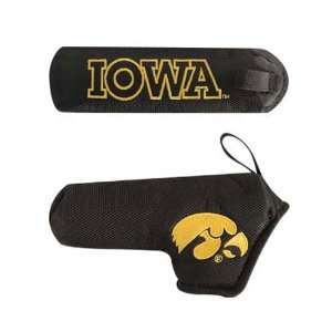  Iowa Hawkeyes NCAA Blade Putter Cover: Sports & Outdoors