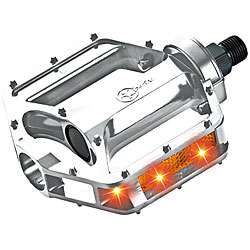 Mobo LED Light Up Aluminum Pedals  