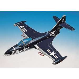  F9F 5 Panther USN Aircraft Replica Toys & Games