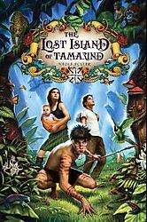 The Lost Island of Tamarind (Hardcover)  