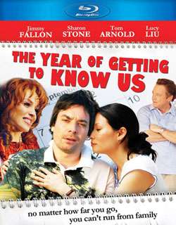 The Year of Getting to Know Us (Blu ray Disc)  