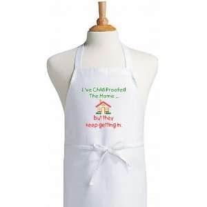  Ive Child Proofed The Home Funny Aprons For Parents 