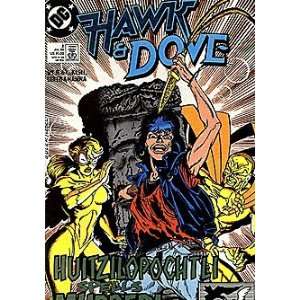  Hawk and Dove (1989 series) #2 DC Comics Books