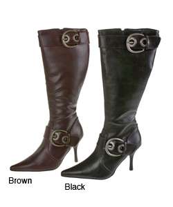 CL by Chinese Laundry Womens Staff Knee High Boot  