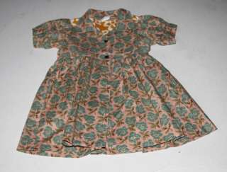 EUC Matilda Jane Fall 2007 12 18 24 Snappy Snap dress top  
