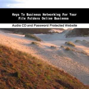  Networking For Your File Folders Online Business: Jassen Bowman: Books