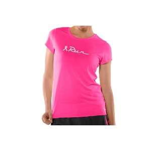   Run For Graphic Shortsleeve T Shirt Tops by Under Armour Sports