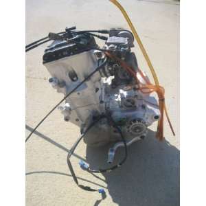  2007 KTM 250 SX F Engine Motor: Everything Else