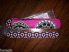 Vera Bradley CUPCAKES PINK Limited NAIL FILE & Case   NEW