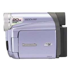 Panasonic PV GS9 MiniDV Camcorder (Refurbished)  
