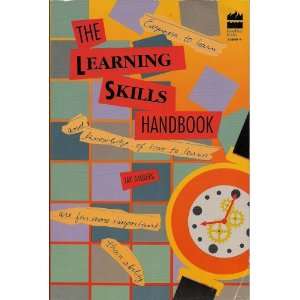  The Learning Skills Handbook By Jay Amberg Everything 