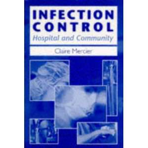  Infection Control Hospital and Community (9780748733194 