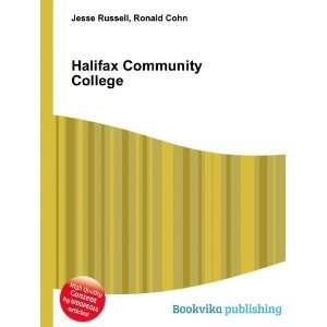  Halifax Community College Ronald Cohn Jesse Russell 