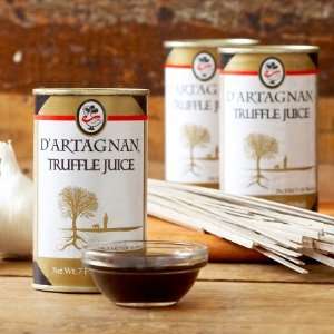 Artagnan Black Winter Truffle Juice: Grocery & Gourmet Food