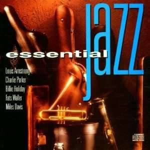  Essential Jazz 16 Classic Tracks Various Artists Music