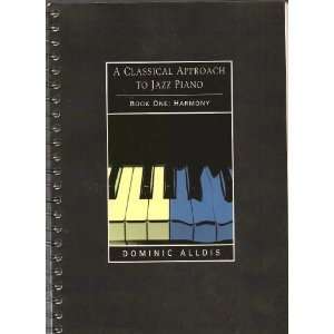  A classical approach to jazz piano (9780952561002 