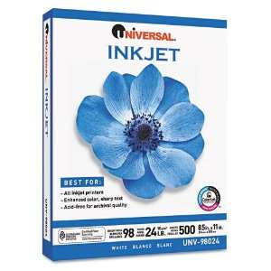  Universal Products   Universal   Inkjet Paper, 98 