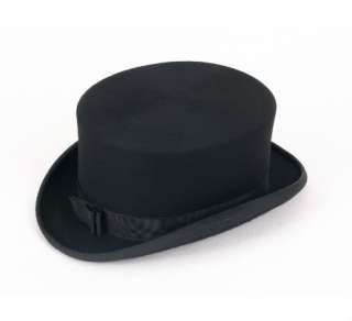 Wool Felt Dressage Top Hat by Christys of London  