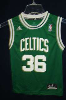 Shaquille ONeal Celtics Replica Youth Jersey LARGE  