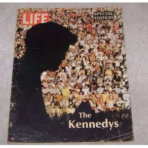  LIFE SPECIAL EDITION THE KENNEDYS 1968 Time Inc. Books