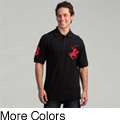 Beverly Hills Polo Club Mens Polo  Overstock