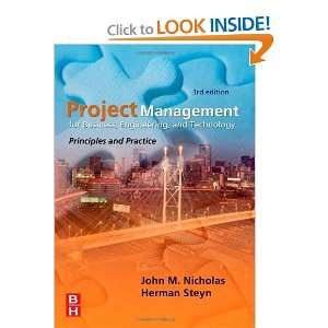  Management for Business, Engineering, and Technology, Third Edition 