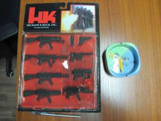 21st Century Toys HK Series Weapons Sets In Stock  