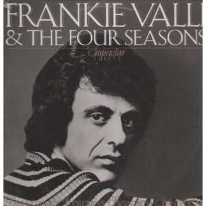  Superstar Series 4: Frankie Valli & Four Seasons: Music