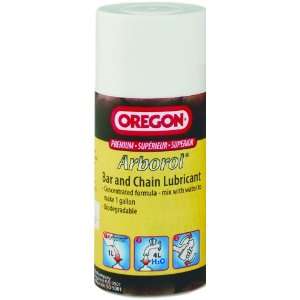 Oregon 54 060 Arborol Biodegradable Bar And Chain Lubricant 100 