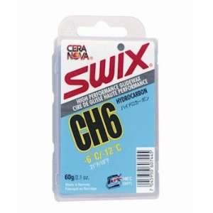 Swix CH6 Glide Wax   60g 