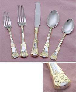Royal Doulton Old Country Rose Flatware Set  Overstock