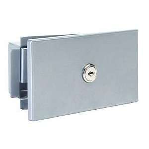 Commercial 1090 Recessed Mounted Key Keeper with Durable Powder Coated 