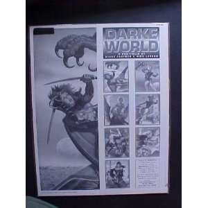  Darke World a Portfolio By Steve Fastner and Rich Larson 