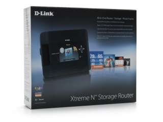 Link DIR 685 Xtreme N Storage Router 790069321900  