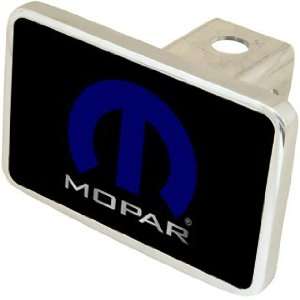 Mopar Logo/Word   Hitch Cover