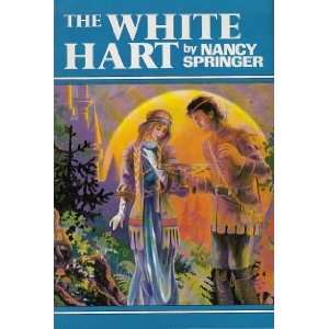  The White Hart Nancy Springer Books