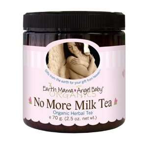    Angel Baby Organic Organic Herbal Tea, No More Milk, 2.5 oz (70 g